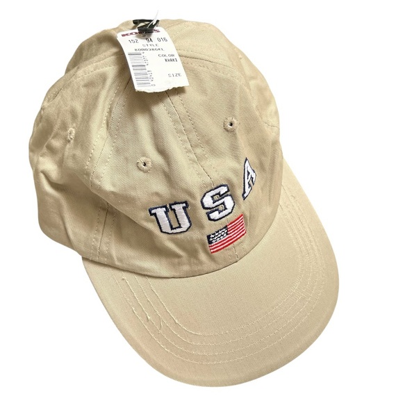 GALT Patriotic Black T-shirt‎ 2X Boyfreind Tee & 2001 Cap USA Cap Y2K July 4th - Picture 8 of 16